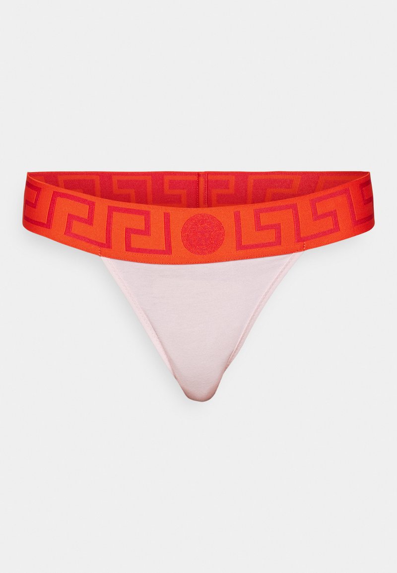 Versace String Versace THONG - Stringtruse - dusty rose/coral/russet/rosa - Zalando.no