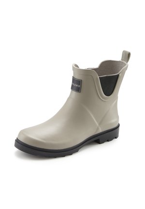 Wellies - grau