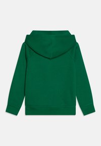 GANT ARCHIVE SHIELD HOODIE UNISEX - Felpa con cappuccio - grass green