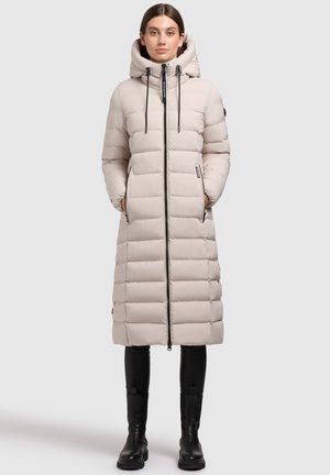 khujo SIMMIE - Cappotto invernale - hellbeige