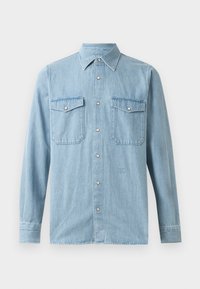 ARMY SHIRT - Chemise - light blue