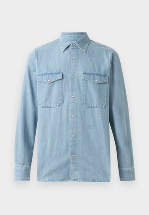 CLOSED ARMY SHIRT - Chemise - light blue