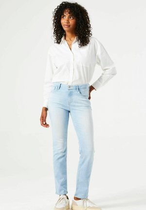 CELIA - Slim fit jeans - light used