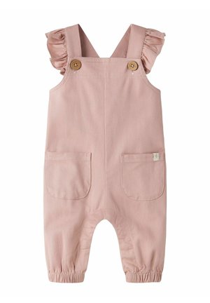 OVERALL  - Salopette - misty rose