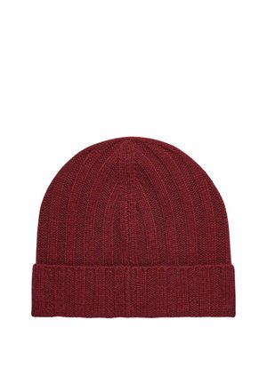 CLASSIC CABLE - Huer - burgundy