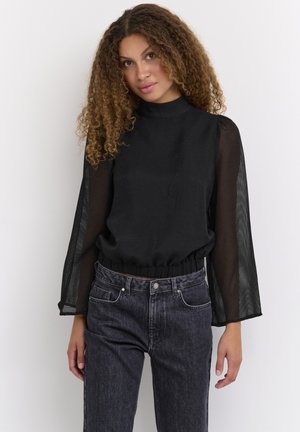 OLIVIAMW - Blouse - black