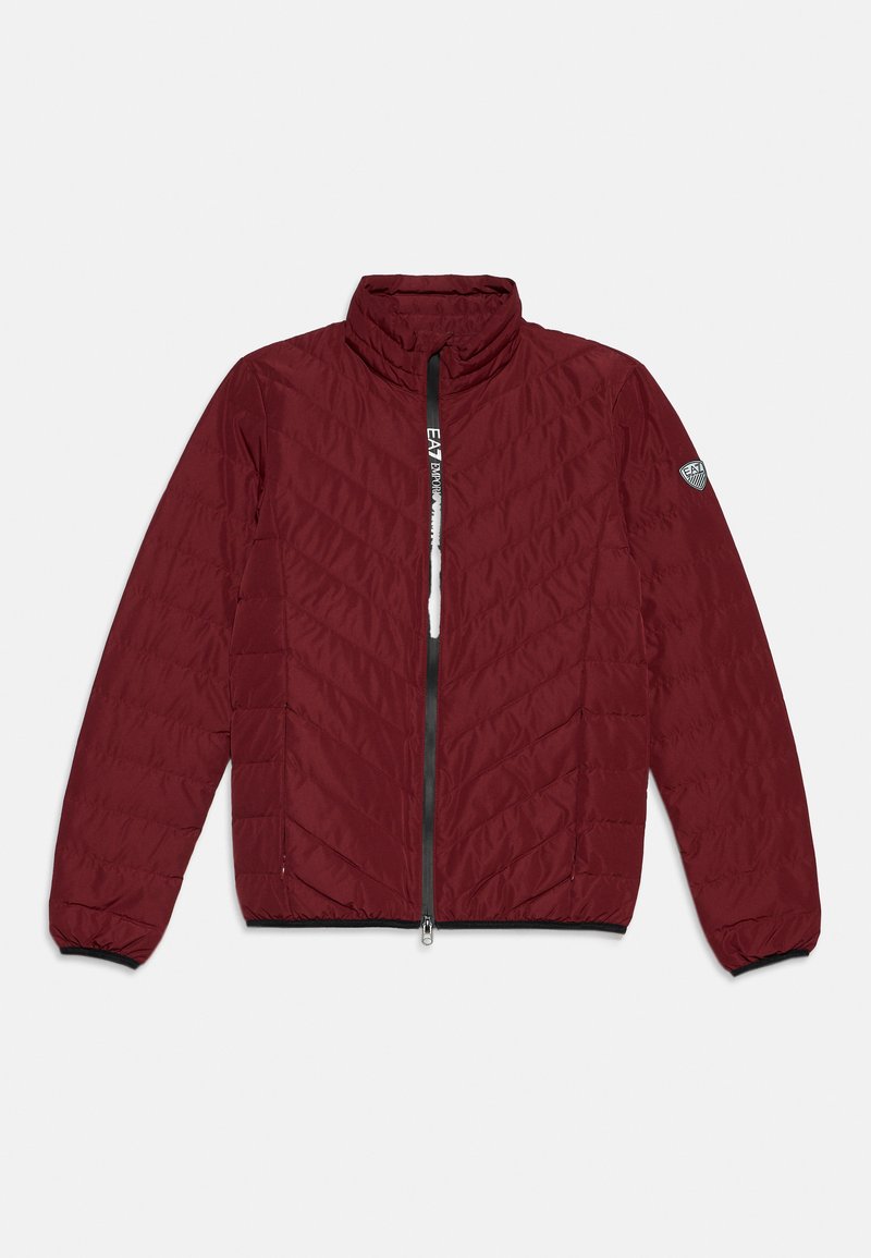 Chaqueta de plumas
