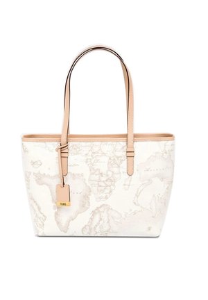 Shopping bag - bianco