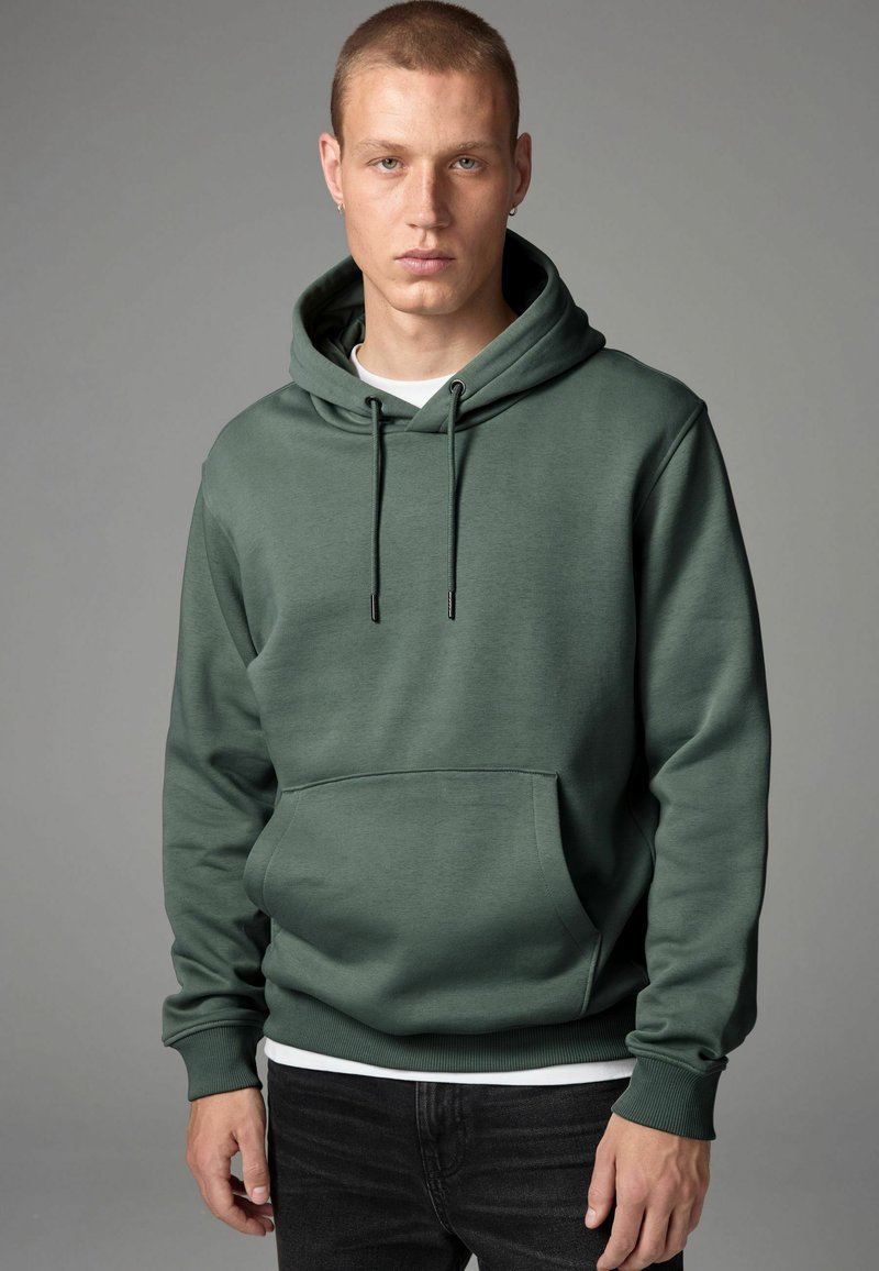 Next RICH - Sweat à capuche - green