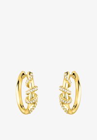 Non selezionato, gold-coloured