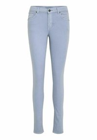 Desires LOLA GARMENT DYE - Kavbojke slim fit - serenity blue