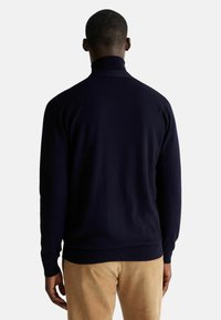 LIU JO APERTA - Cardigan - dark blue