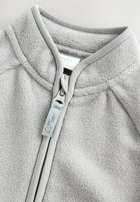 Next REGULAR FIT - MICRO - Giacca in pile - grey