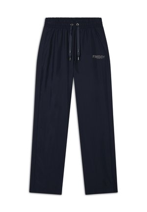 Freddy COMFORT FIT DAL FINISH  - Pantalones deportivos - dark sapphire