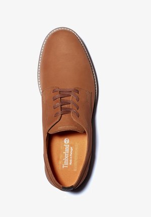 OXFORD - Chaussures à lacets - rust nubuck