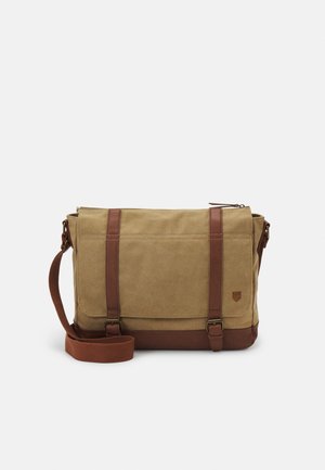 Umhängetasche - beige