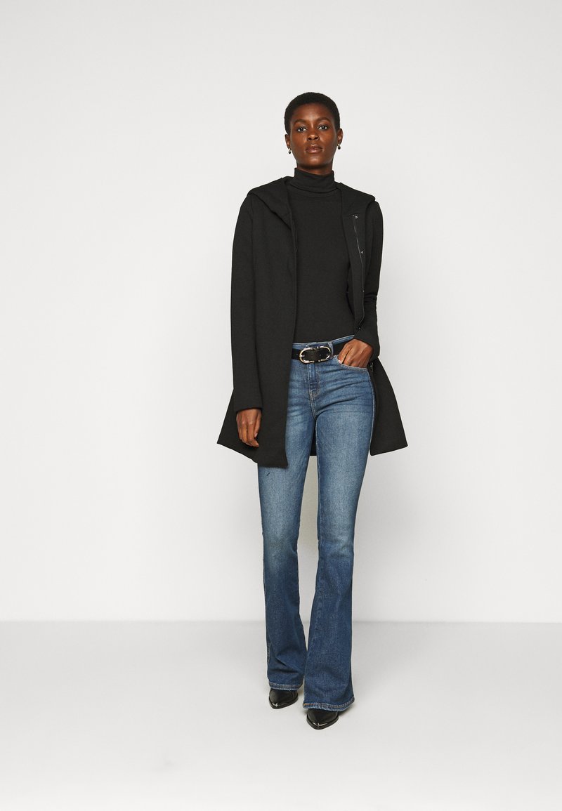 ONLY Tall ONLSEDONA LIGHT COAT Short coat black