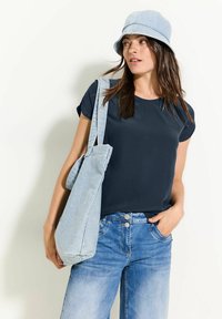 Cecil LUFTIGE  - Bluse - blau