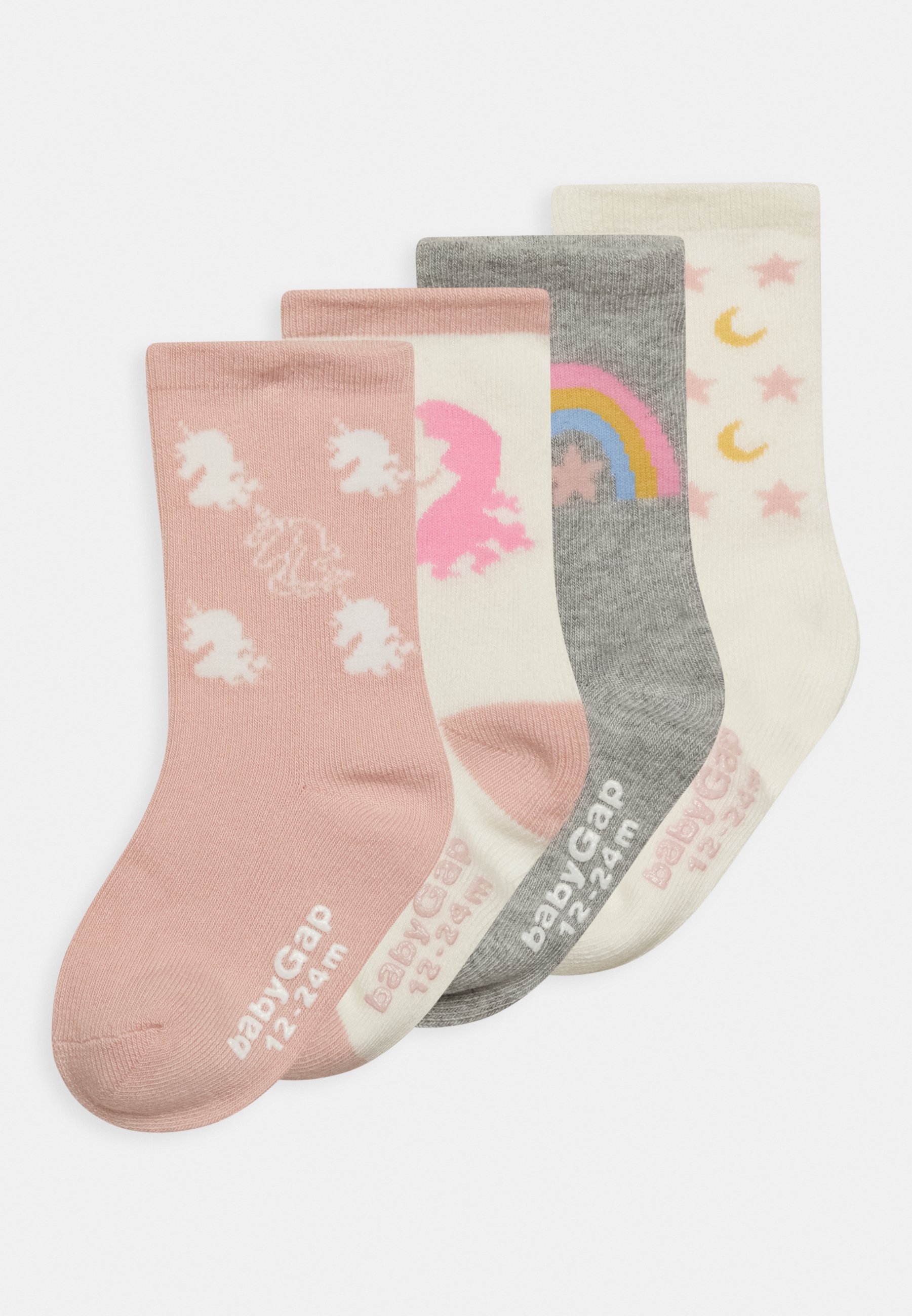 Gap Unicrn Toddler Girl 4pack Chaussettes Multi Multicolore Zalando Fr Gap Unicrn Toddler Girl 4pack Chaussettes Multi Multicolore Zalando Fr