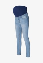 Noppies Jeans Over The Belly Skinny Avi Authentic Blue Donna Noppies Jeans Over The Belly Skinny Avi Authentic Blue Donna
