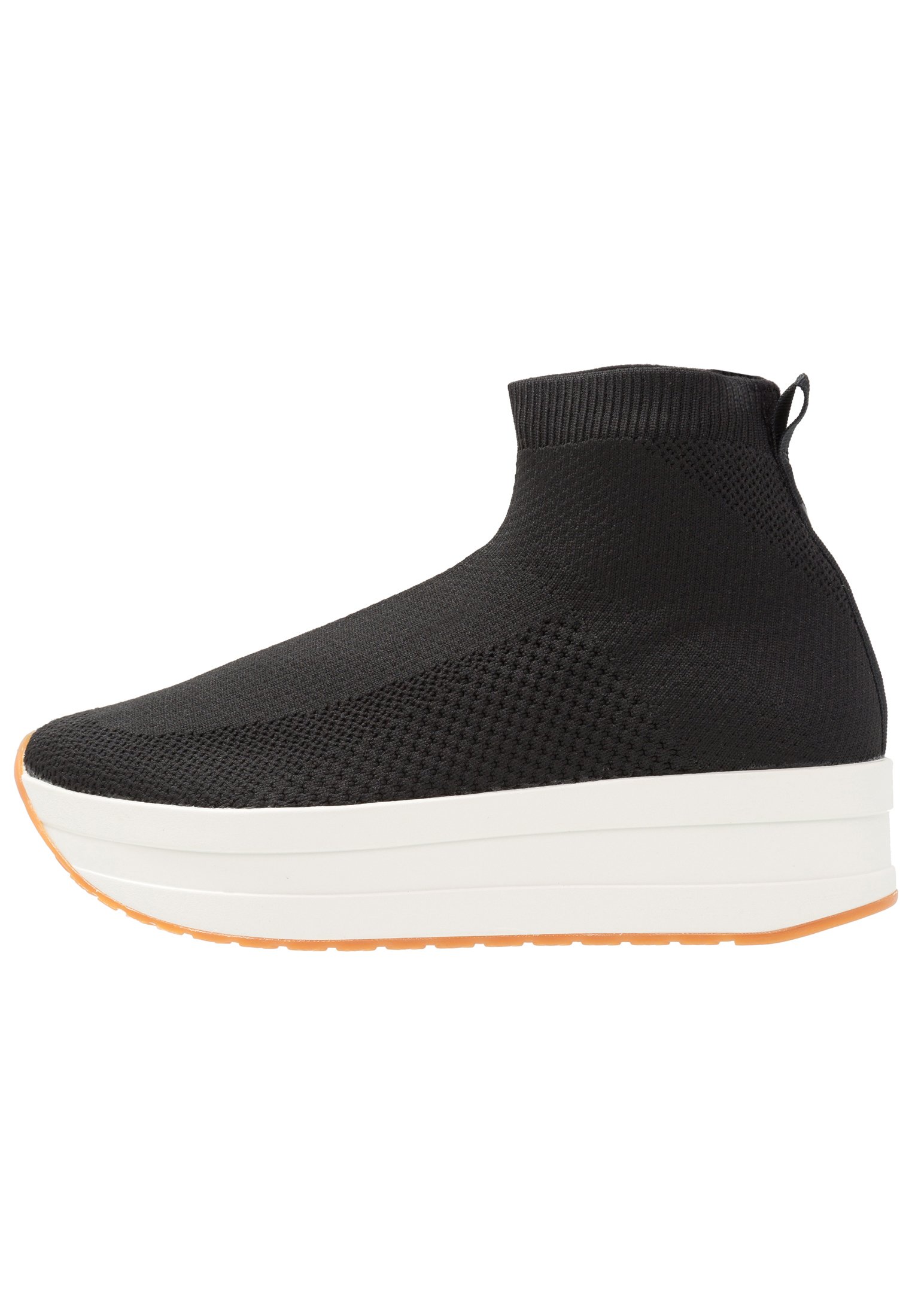 CASEY Höga sneakers black CASEY Höga sneakers black