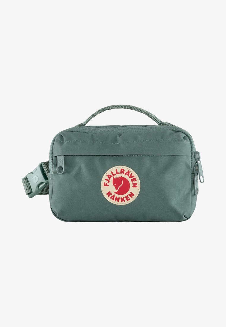 Fjällräven KÅNKEN HIP PACK UNISEX - Τσαντάκι μέσης - frost green