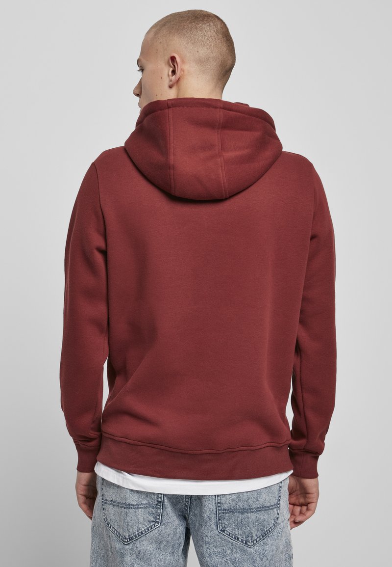 Herren Kapuzenpullover | Starter Kapuzenpullover port/rot - EL85486 Herren Kapuzenpullover | Starter Kapuzenpullover port/rot - EL85486