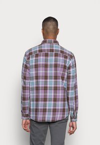 Jack & Jones JORCONNOR - Camisa - purple ash