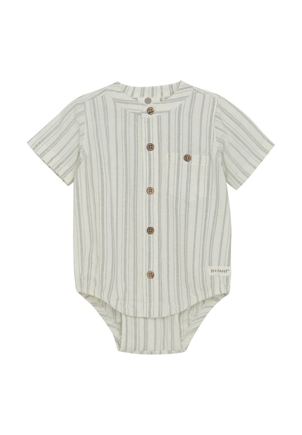 STRIPE - Hemd - eggnog