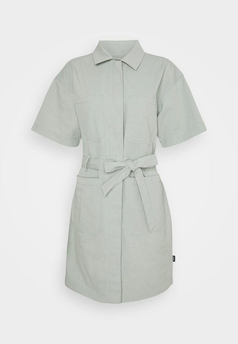 Dr.Denim Blousejurk lichtblauw Dr.Denim Blousejurk lichtblauw