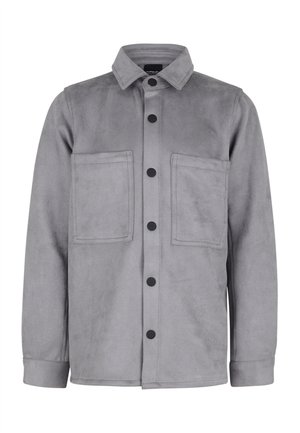 Shoeby SHINJI JILLMITCH - Camicia - grey