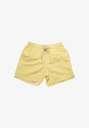 Ciabalù, COSTUME DA BAGNO - Shorts da mare - giallo