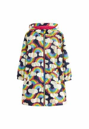 BY JOOLS OLIVER RAINBOW SHOWER   REGULAR FIT - Veekindel jope - multi