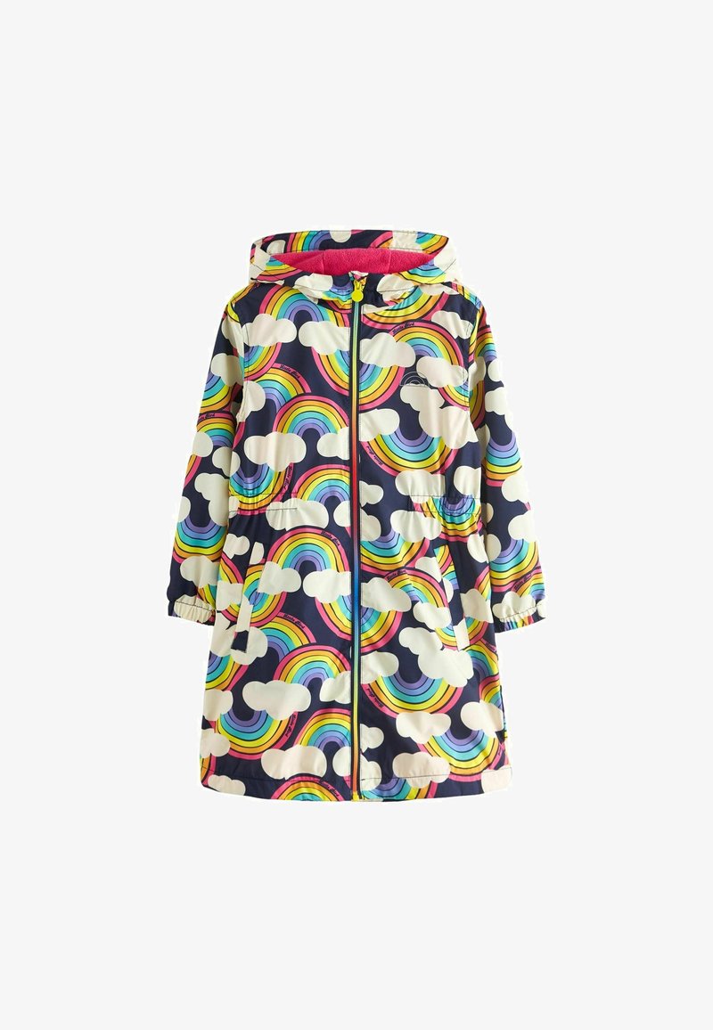 Little Bird BY JOOLS OLIVER RAINBOW SHOWER REGULAR FIT - Jachetă impermeabilă - multi