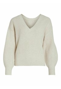 VILA Maglione - beige