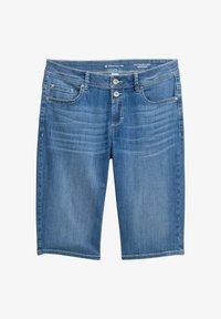 Neizbrano, clean mid stone blue denim