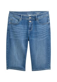 TOM TAILOR Men's Bermuda Jeans Shorts, 10112