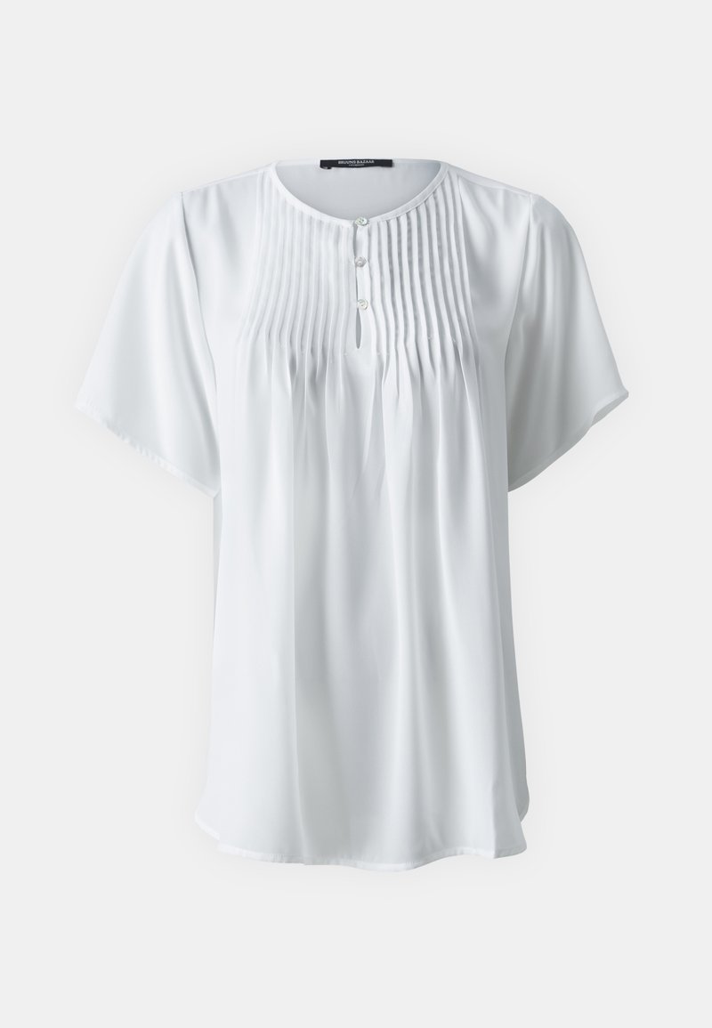 Bruuns Bazaar Blouse wit Bruuns Bazaar Blouse wit