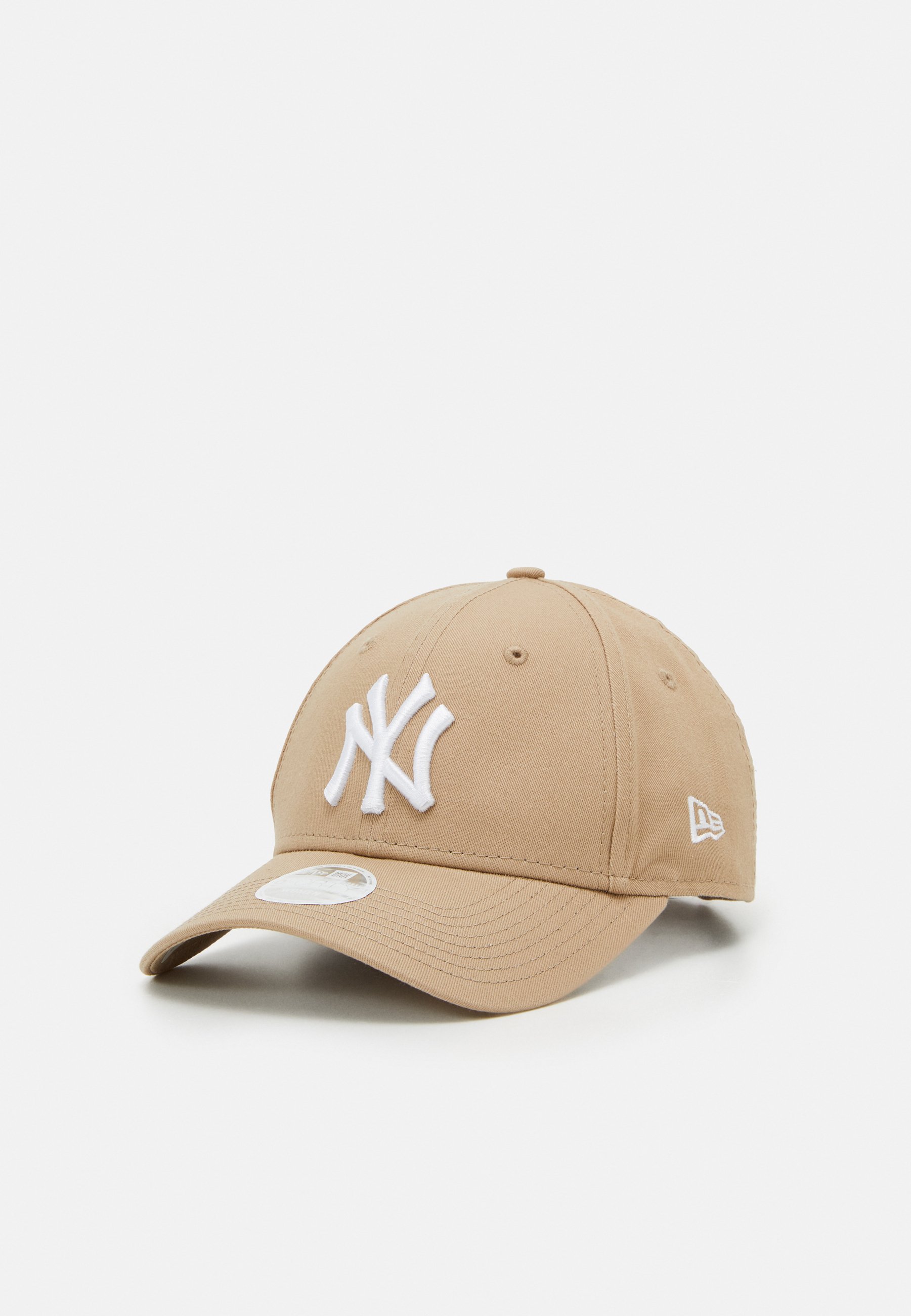 casquette new era beige