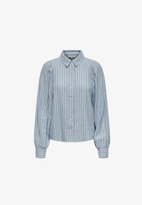 Selected, blissful blue