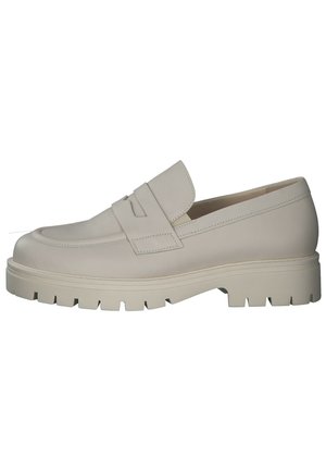 Slip-ons - latte