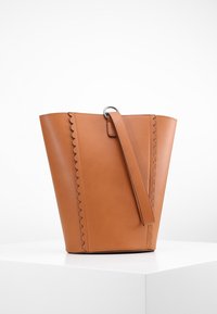 Even&Odd Shopping bag - cognac