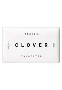 Tangent GC - TANGENT GC STÜCKSEIFE CLOVER SOAP BAR - Seife - transparent Thumbnail-Bild 1