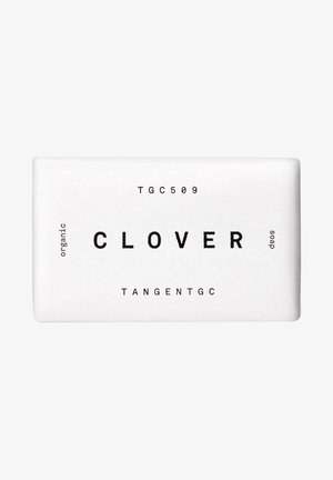 Tangent GC TANGENT GC STÜCKSEIFE CLOVER SOAP BAR - Seife - transparent