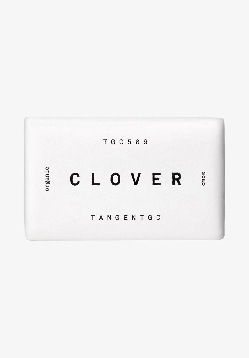Tangent GC - TANGENT GC STÜCKSEIFE CLOVER SOAP BAR - Soap bar - transparent, Enlarge