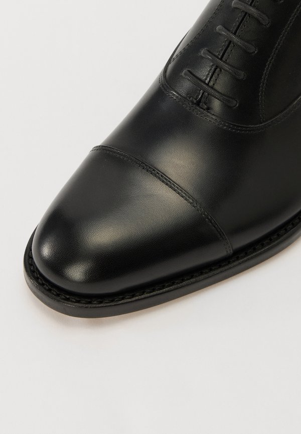 TILLEUL OXFORD BLACK - Slip-ons - noir2
