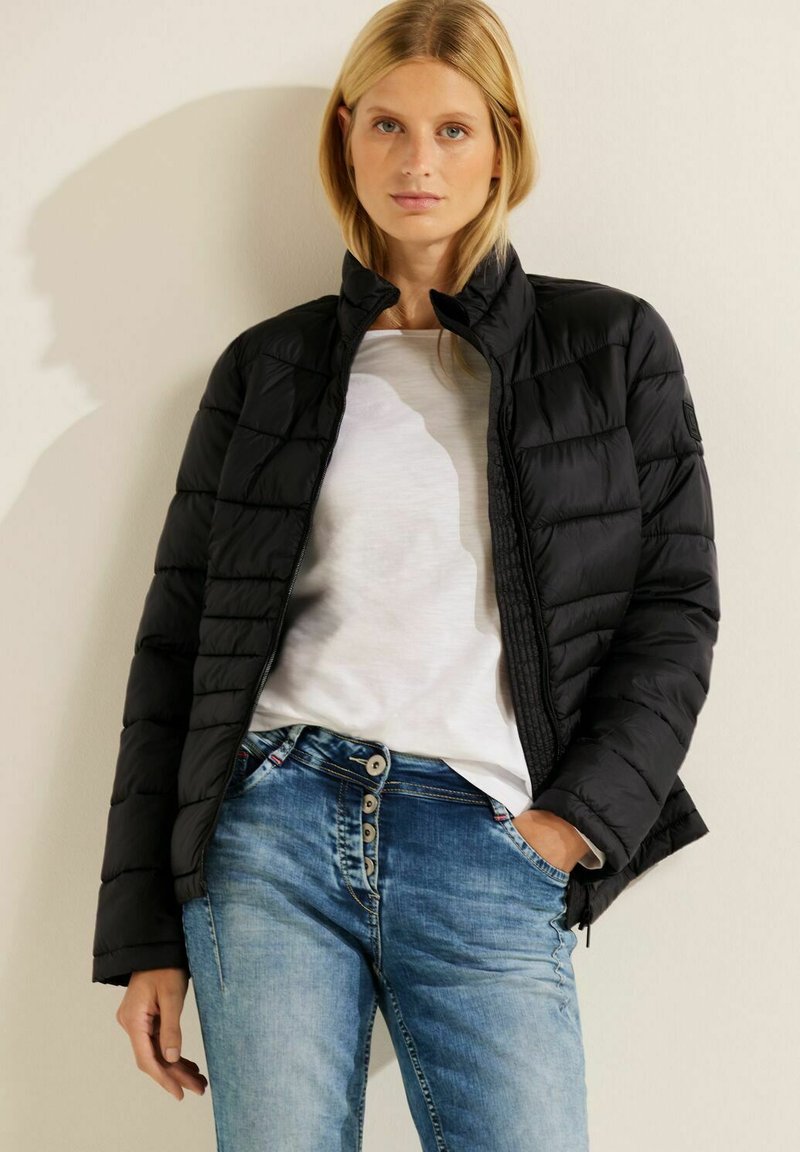 Elegantes Cecil Winterjacke Damen Sale Ebenbild