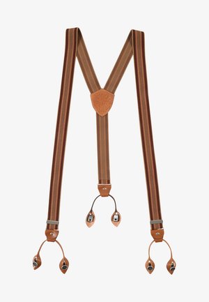 BRACES HOSENTRÄGER - Ceinture - bordeaux