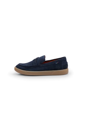 Moccasins - blu