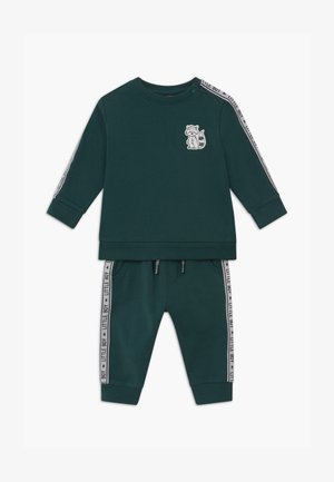 SET - Trainingspak - dark green